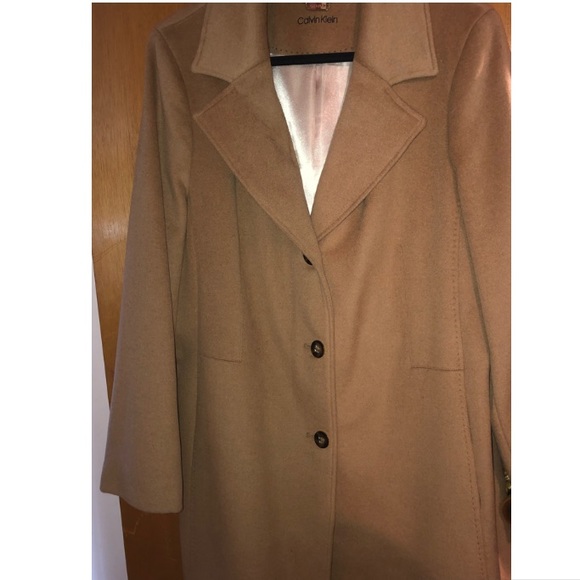 COPY - Brand new Calvin Klein Trench Coat. - Picture 1 of 4